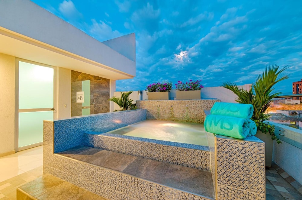 Hotel Ms Ciudad Jardin Plus 26/63