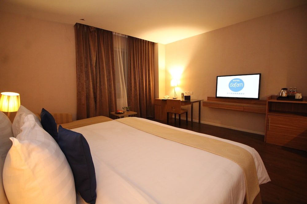 Hotel Dafam Pekanbaru Riau 15/50