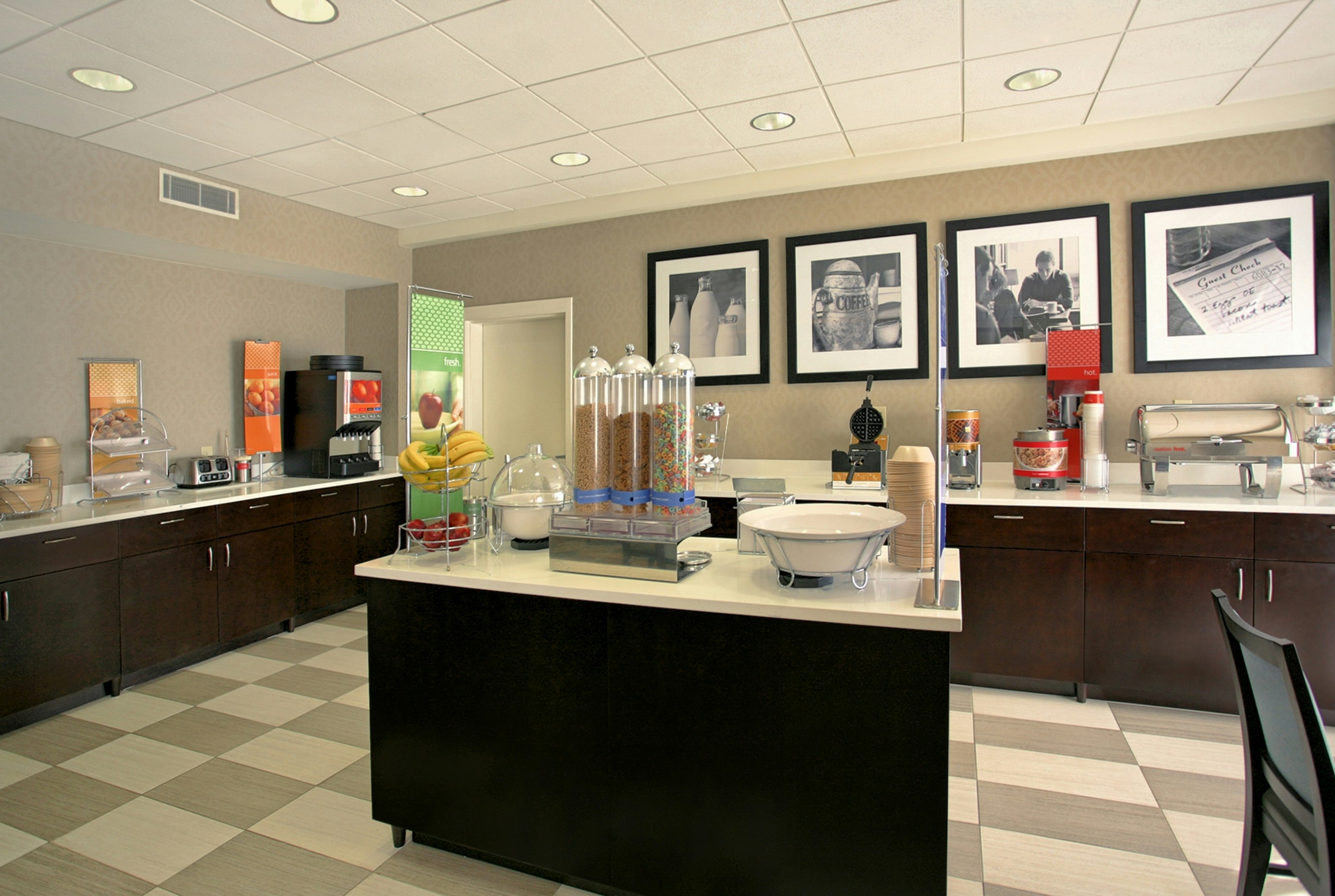Hampton Inn Natchitoches 18/50