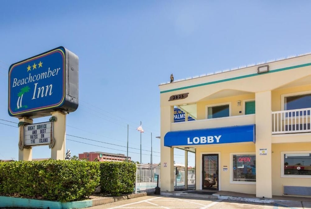 Motel6 Galveston, TX - Beach/Seawall 13/48