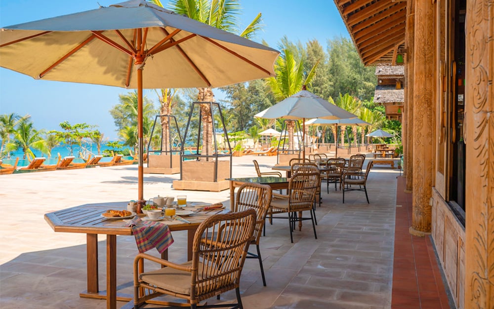Santhiya Phuket Natai Resort And Spa 61/72