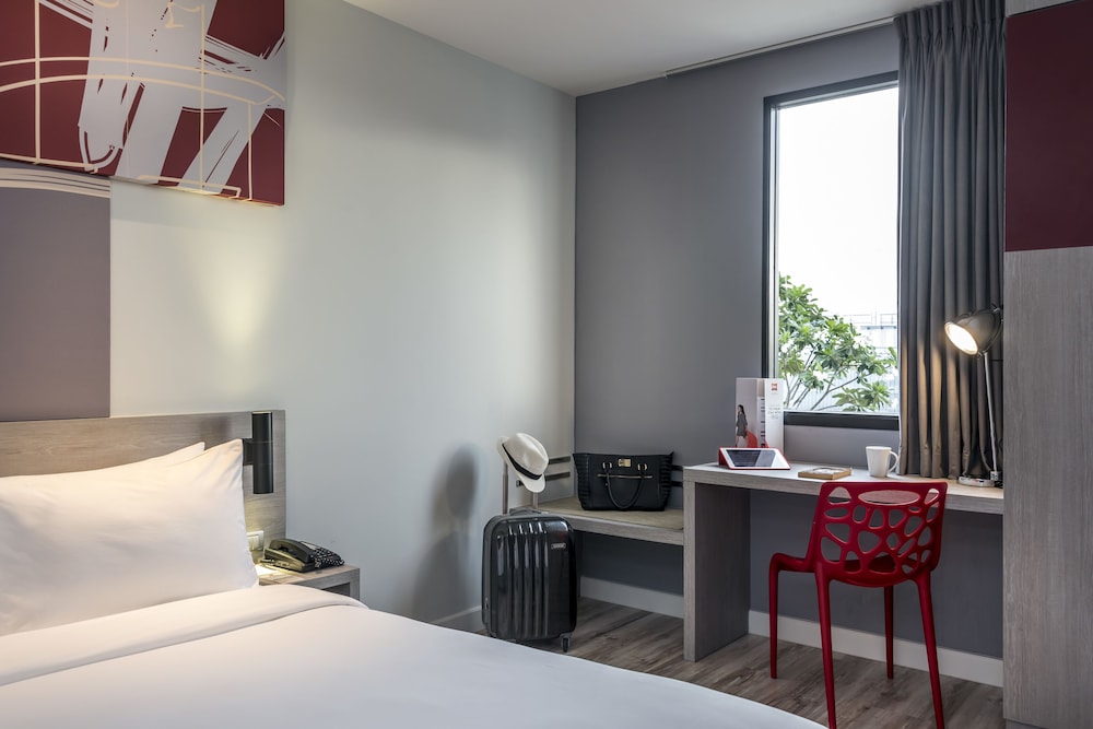 Ibis Bangkok Impact 17/75