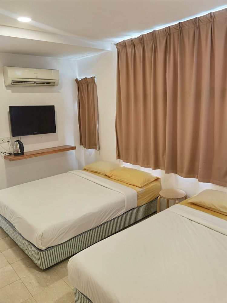 New Town Hotel USJ Sentral 8/25