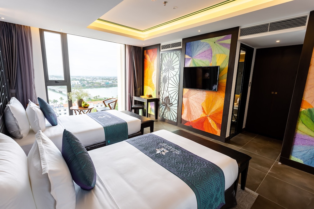 White Lotus hotel Hue 14/50