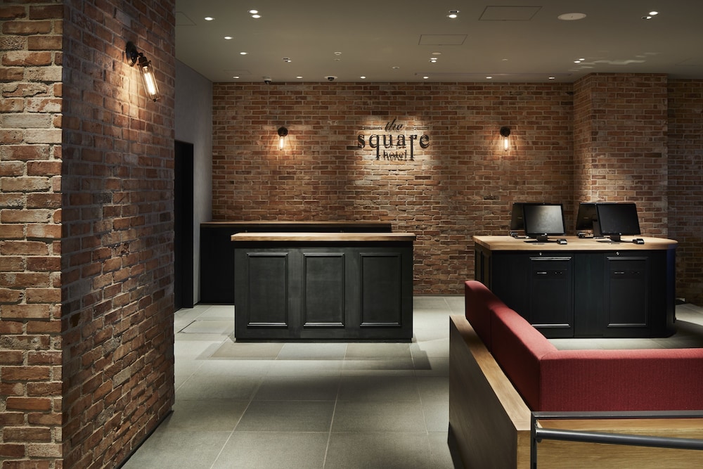 The Square Hotel Ginza 5/66