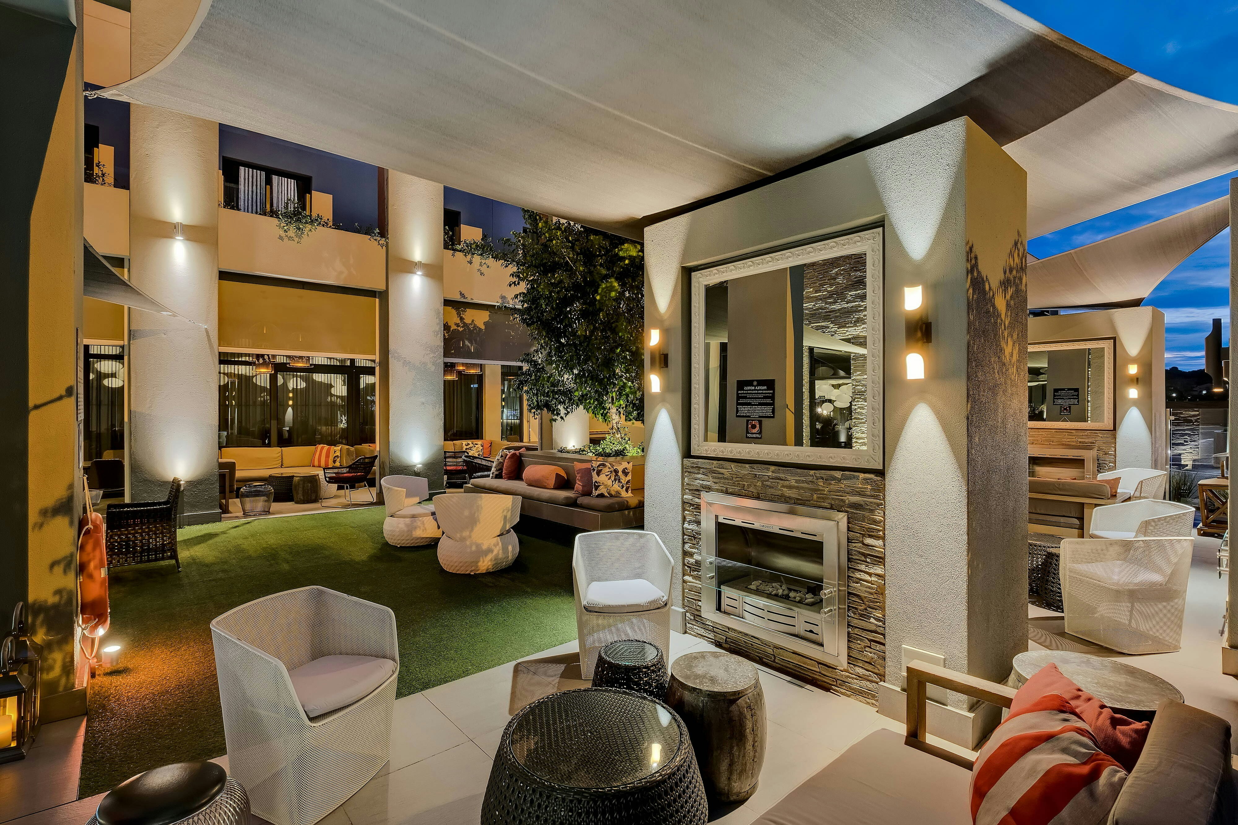 Protea Hotel Fire And Ice Menlyn 32/59