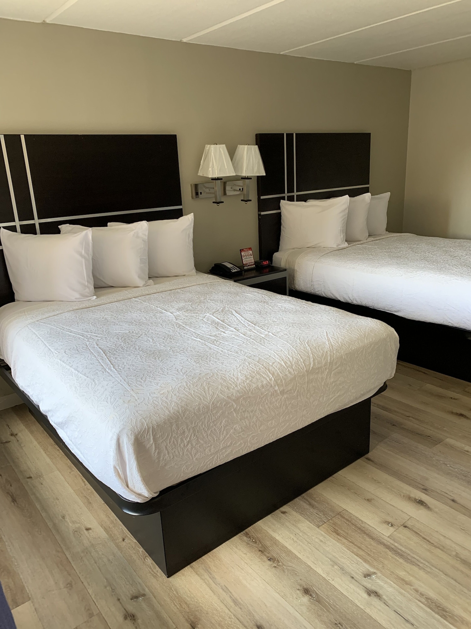 rooms