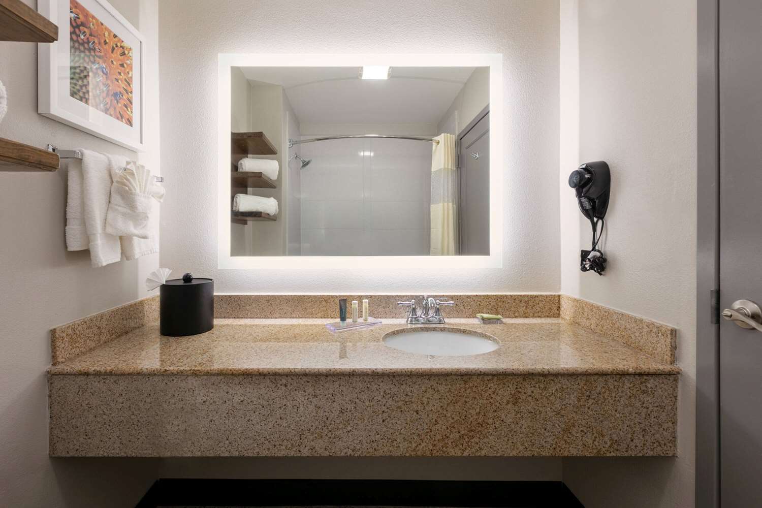 Spark by Hilton DFW North 59/60