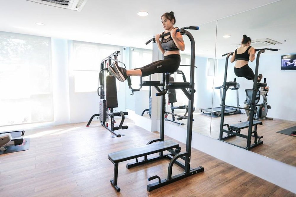 Crystal Suites Suvarnabhumi Airport 35/63