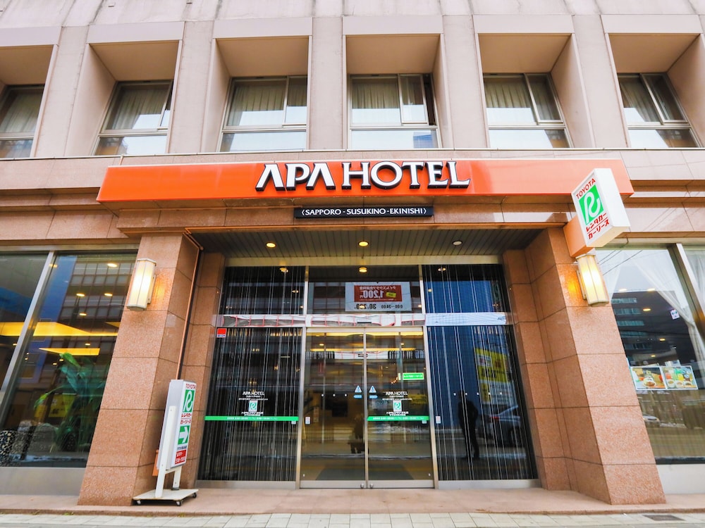 APA Hotel Sapporo Susukino-EkiNishi 2/63
