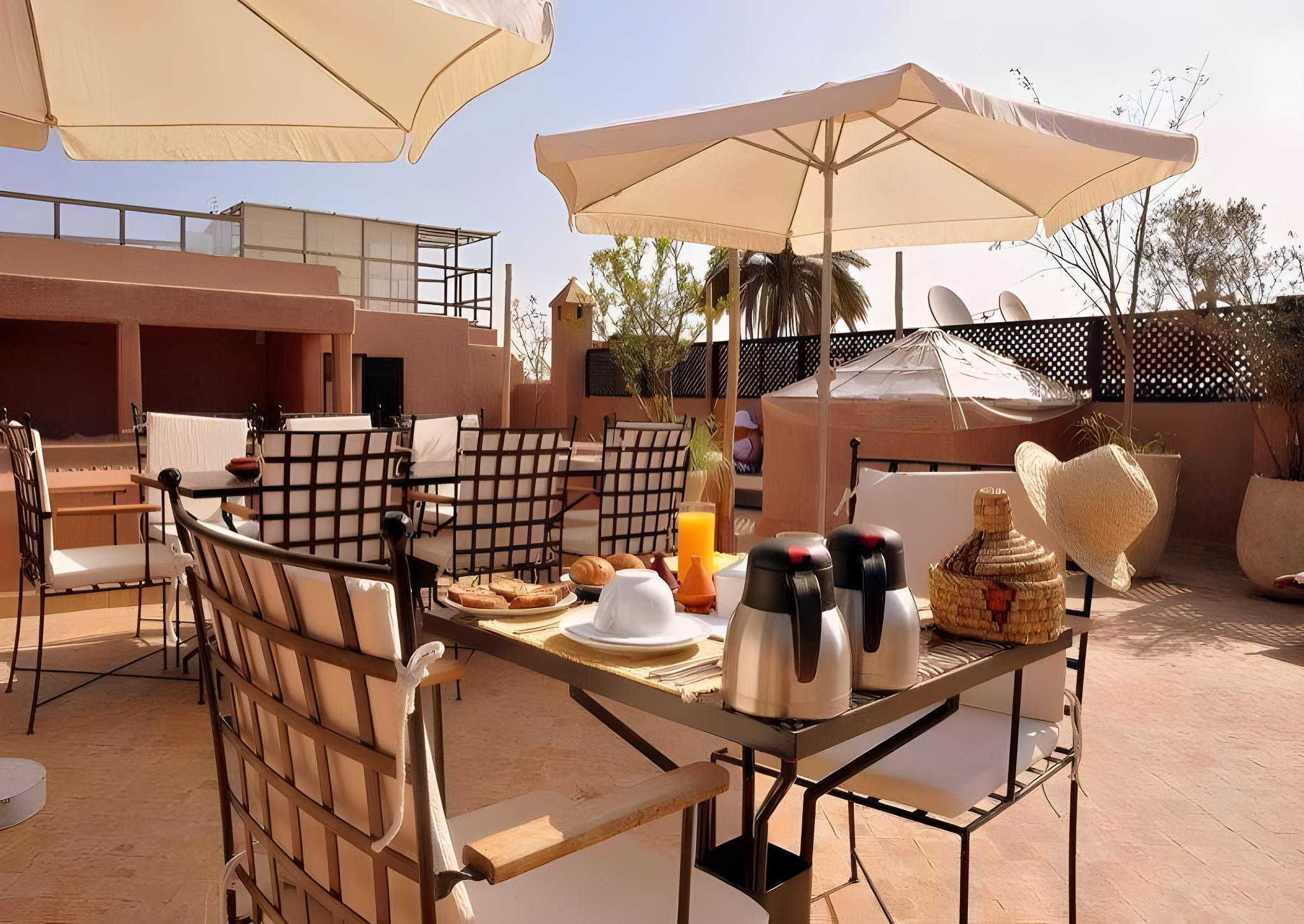 Riad Vendome & Spa 34/39