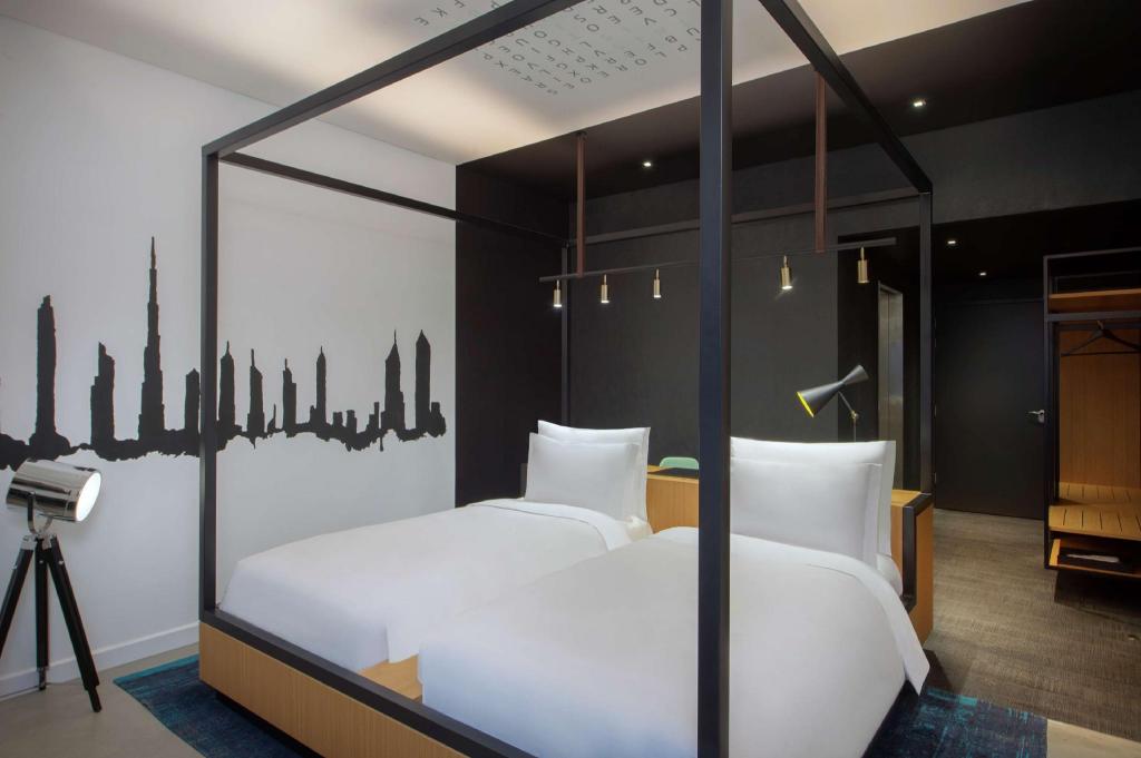 CANOPY BY HILTON DUBAI AL SEEF in DUBAI