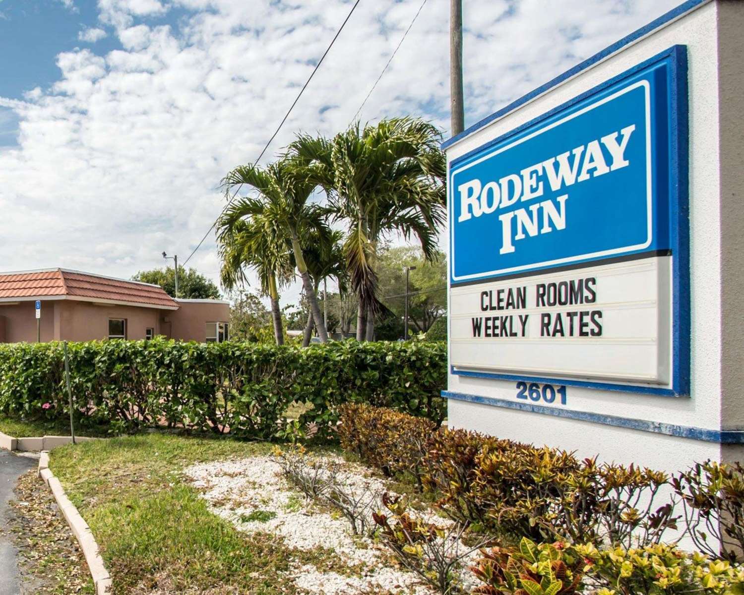 Rodeway Inn Fort Pierce US Highway 1 FL 3/5