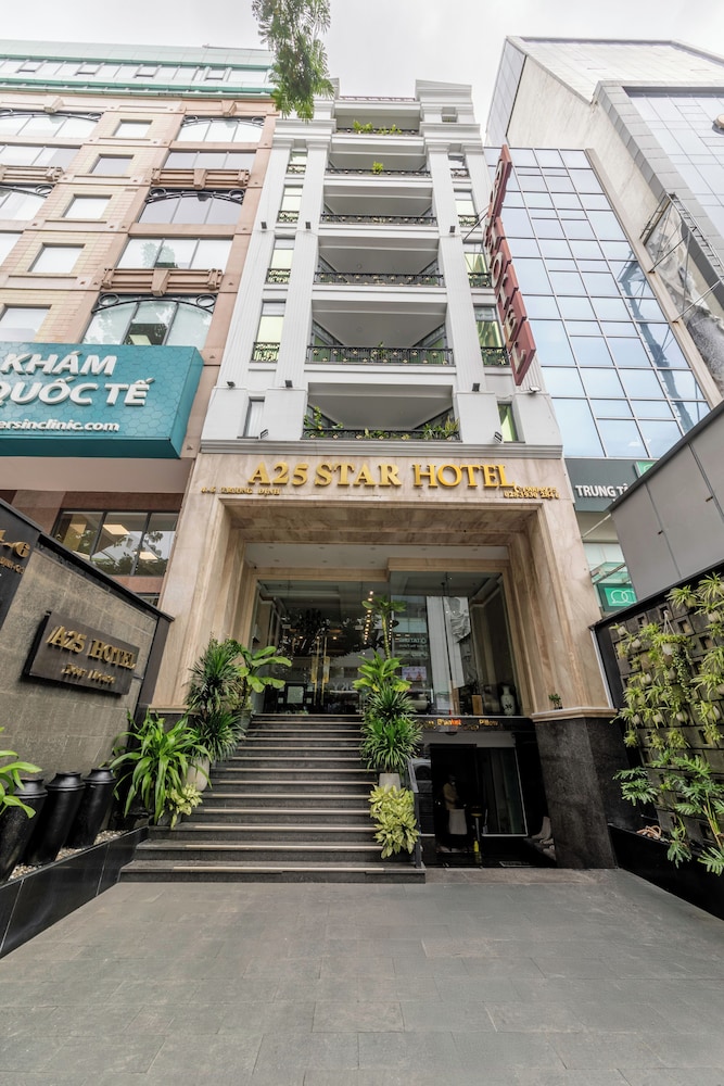 A25 Hotel - 06 Truong Dinh 43/50