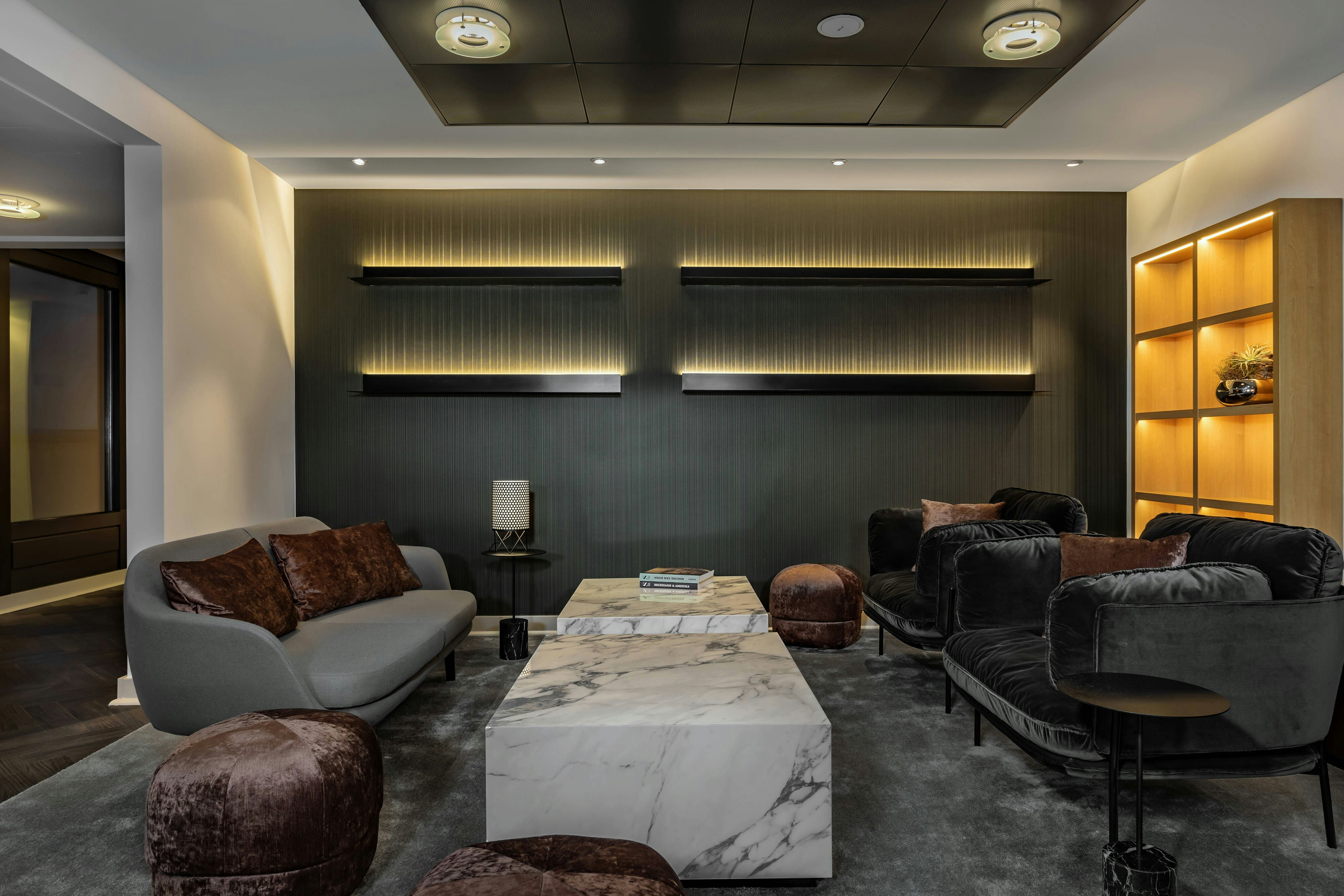Frankfurt Airport Marriott Hotel 32/68