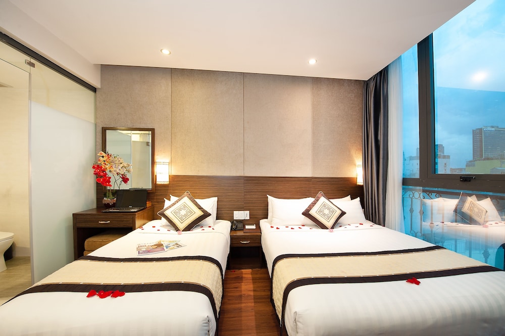 Saigonciti Hotel 10/46