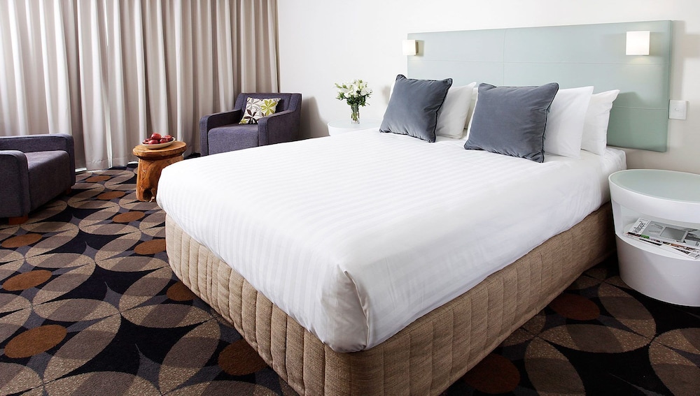 Spa, Deluxe, Queen Bed