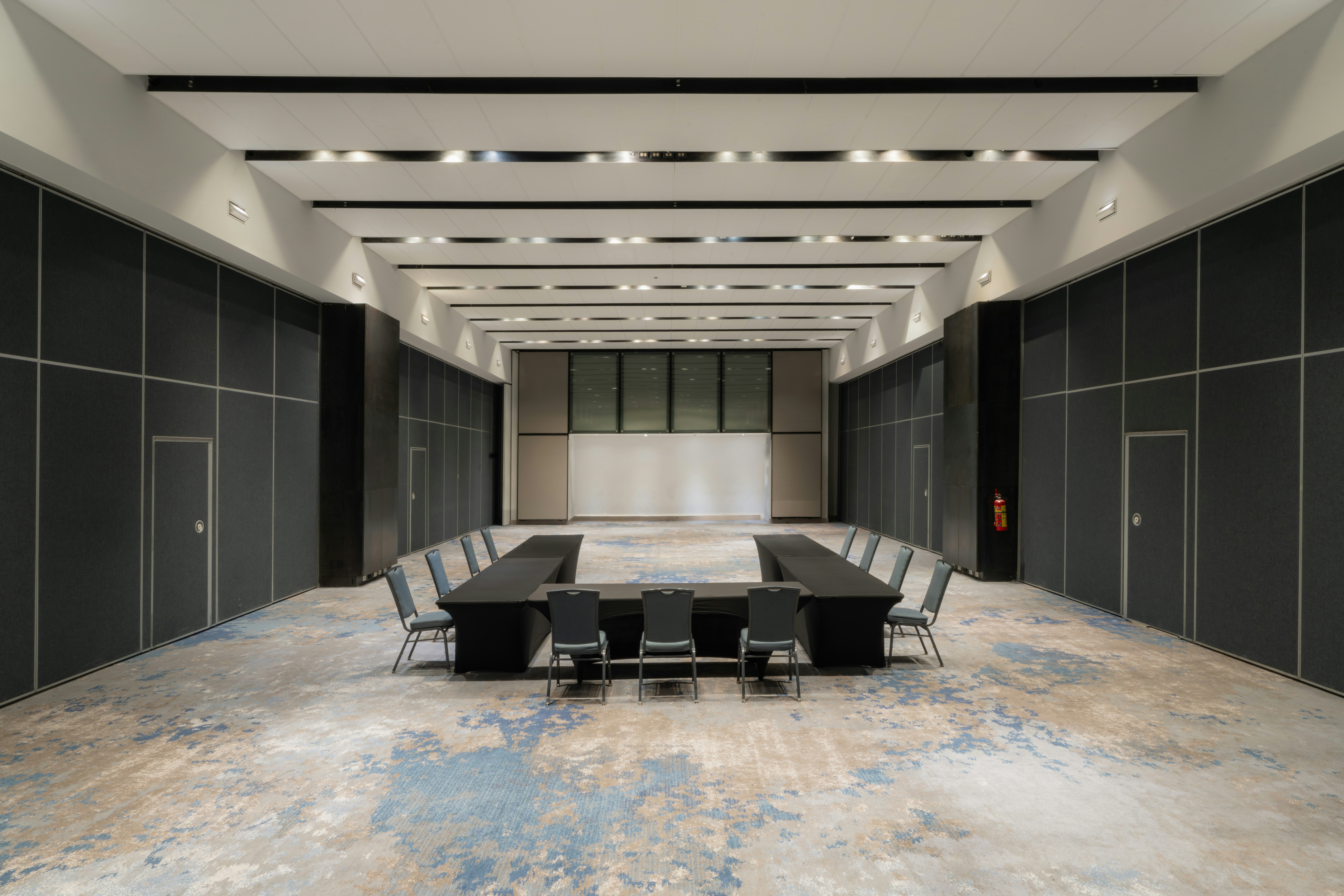Hilton Mexico City Reforma 25/50
