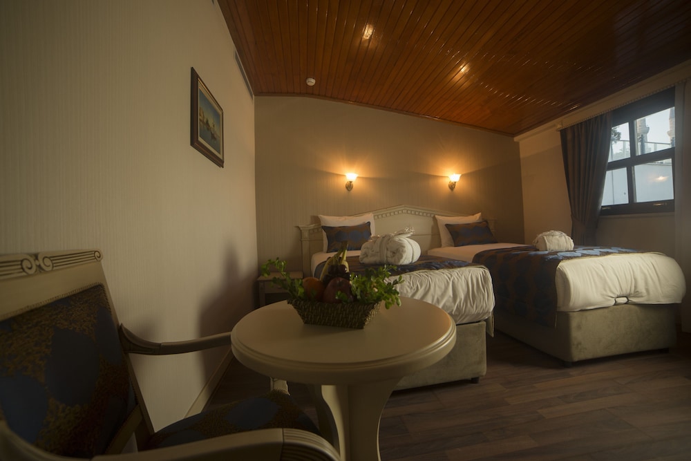 Sarnic Hotel and Sarnic Premier Hotel 21/50