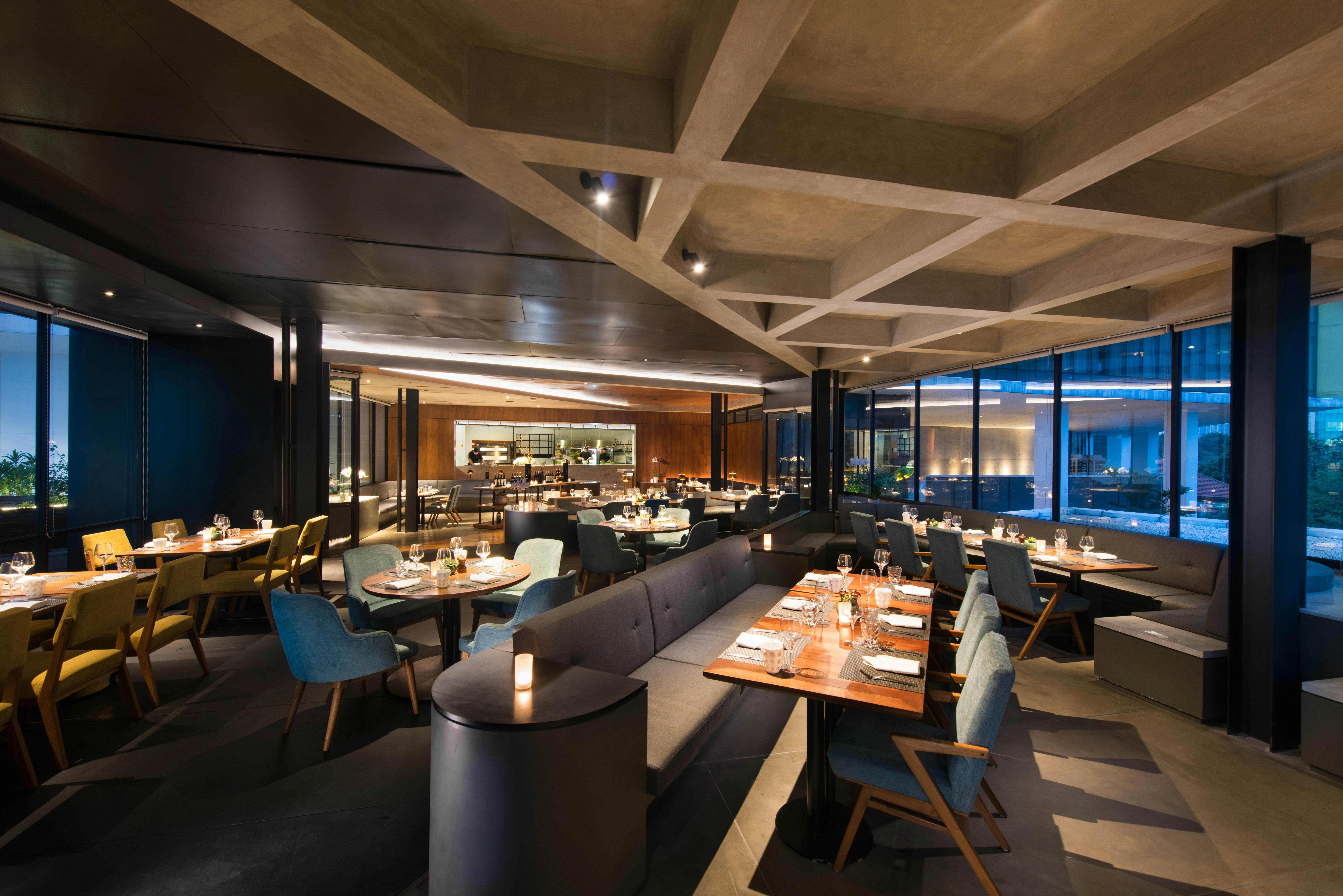 DoubleTree by Hilton Hotel Jakarta - Diponegoro 39/54