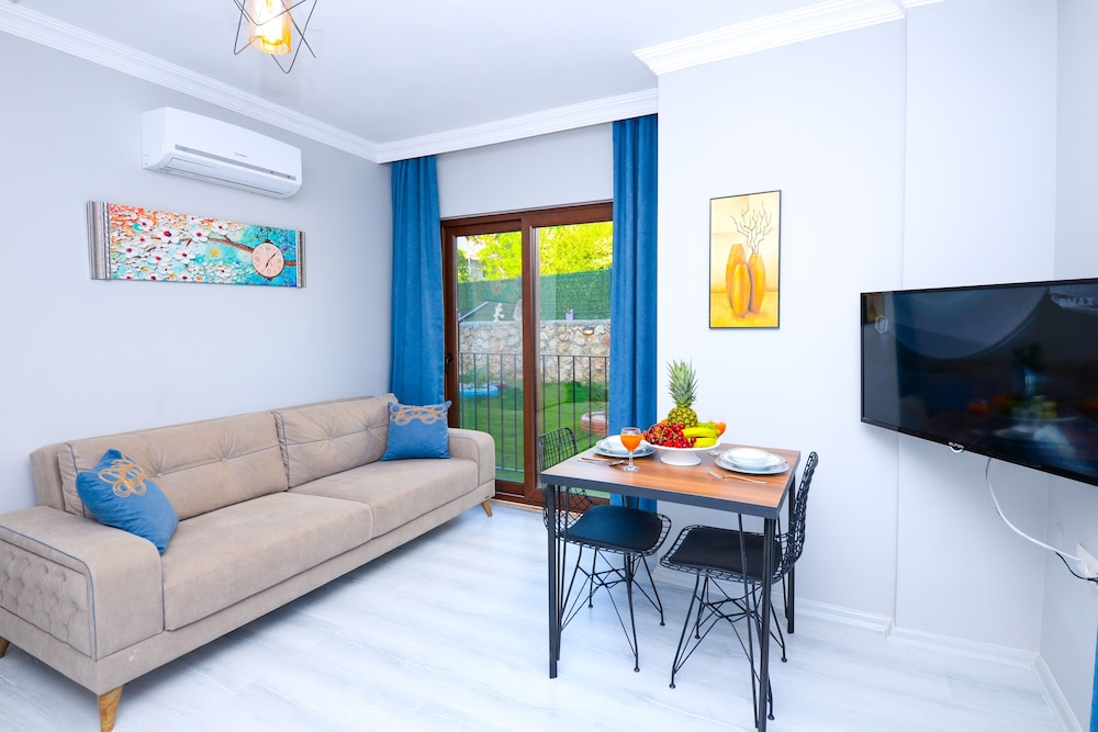 Bahce Apart 17/50