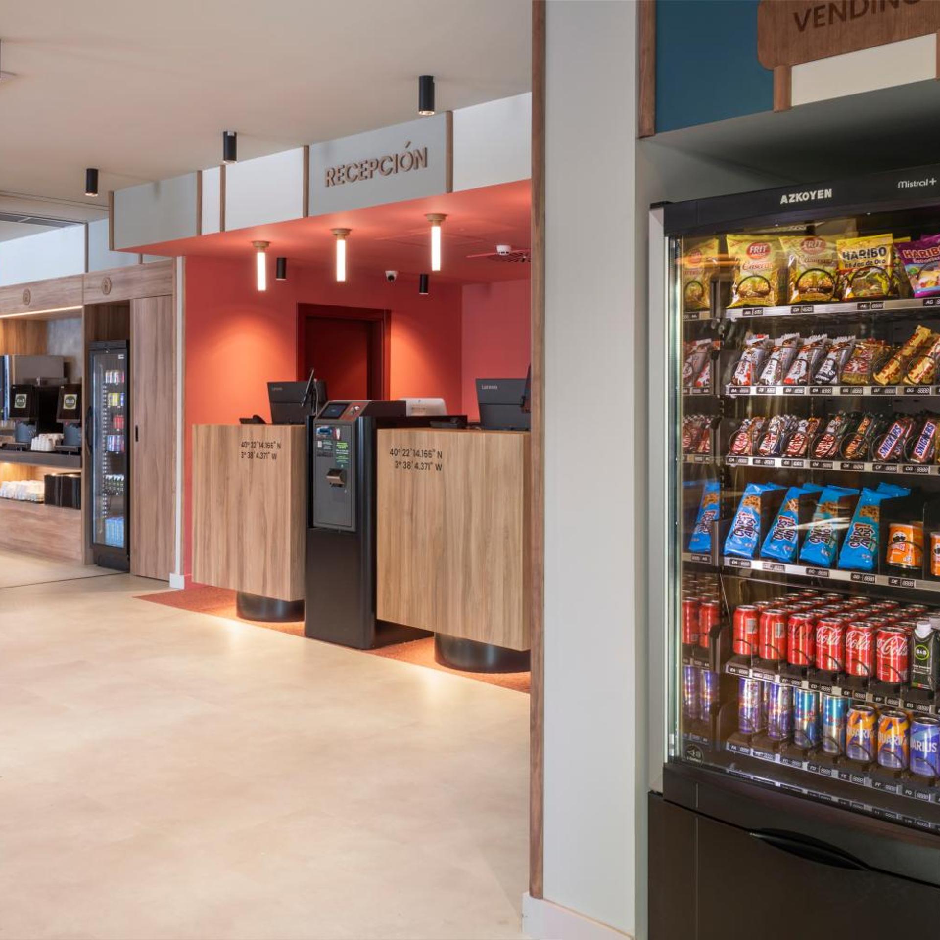 B&B HOTEL Madrid Vallecas La Gavia 25/33