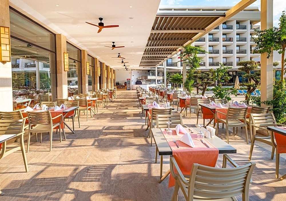 Ozkaymak Marina Hotel 86/98