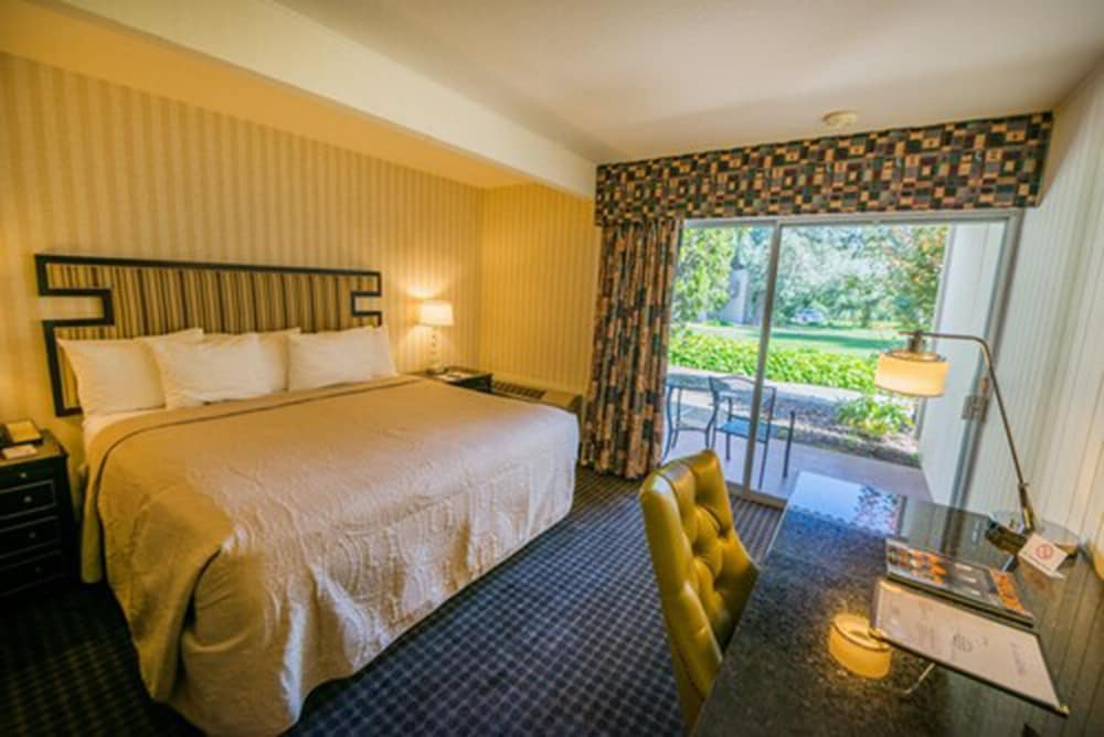Los Gatos Lodge 4/26