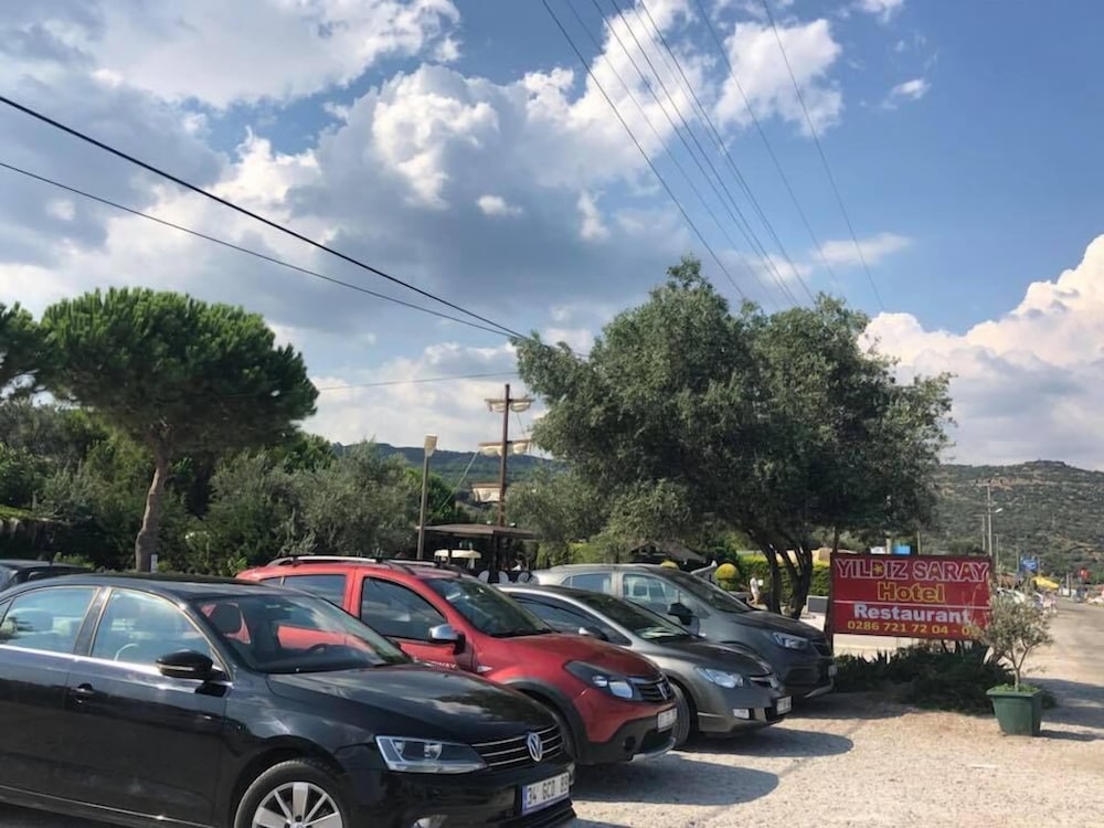 Assos Büyük Yildizsaray Otel 26/50