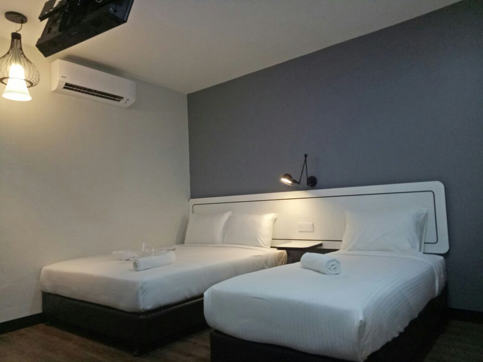 Swing & Pillows at Kota Kemuning Selangor 12/21
