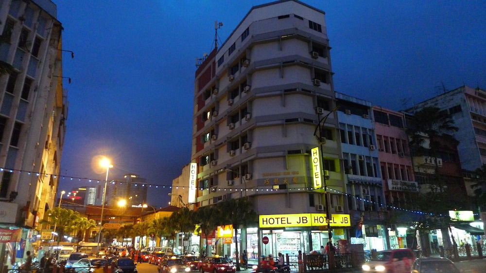Hotel J.B. 1/19
