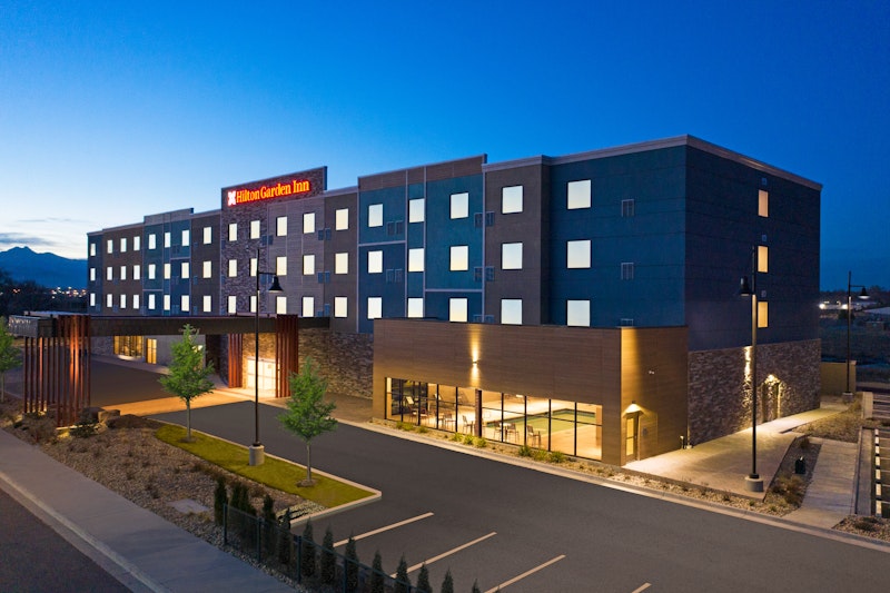 Hilton Garden Inn Longmont 7/42