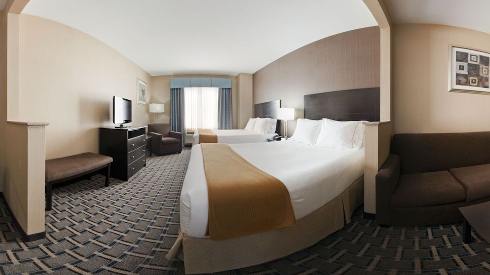 Holiday Inn Express Hotel Suites West Coxsackie 16/57