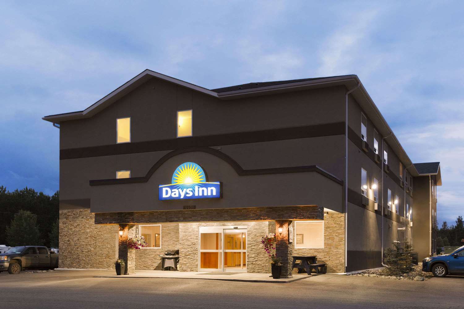Days Inn by Wyndham Chetwynd 3/27