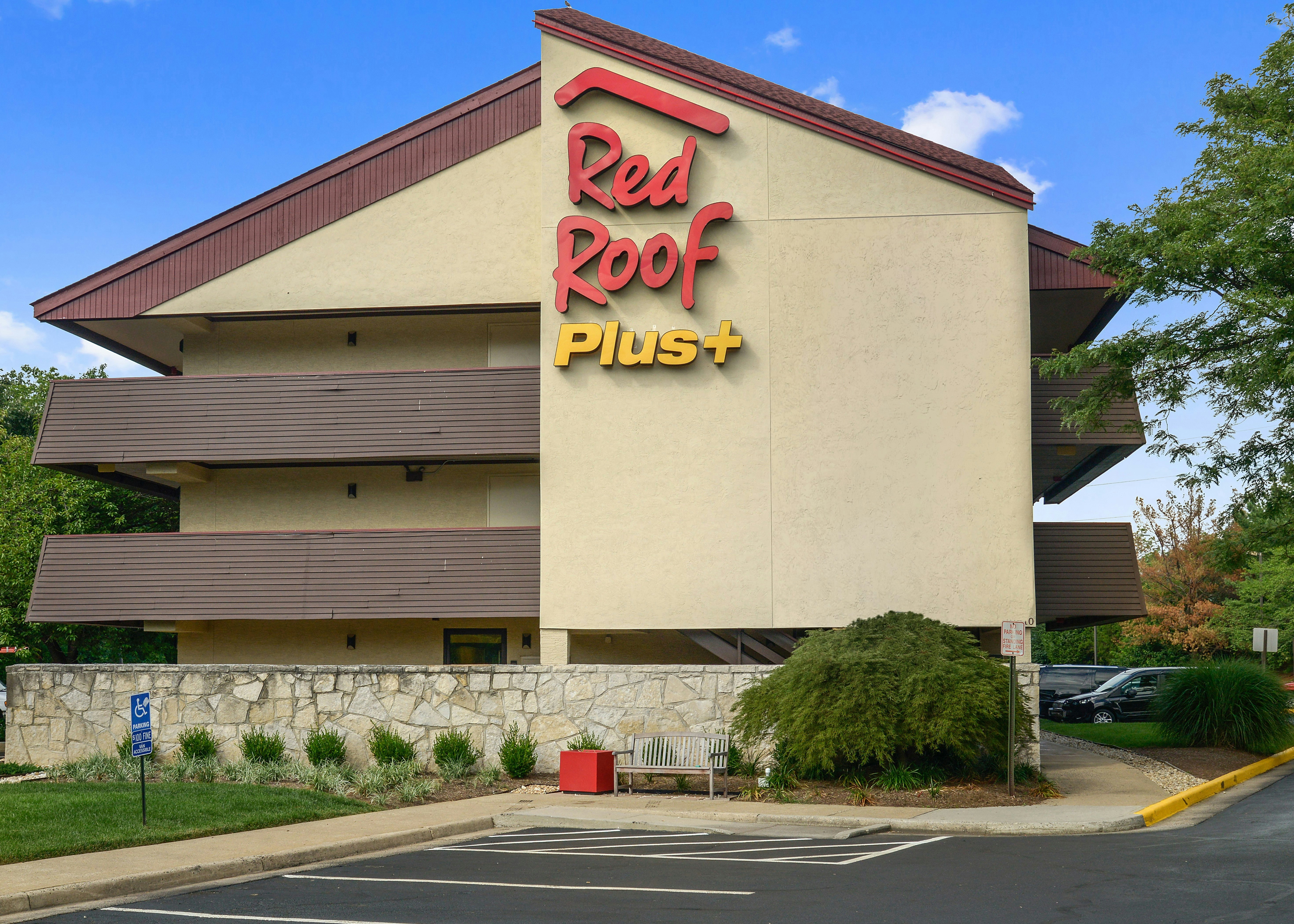 Red Roof Inn Plus Washington Dc - Manassas 21/21