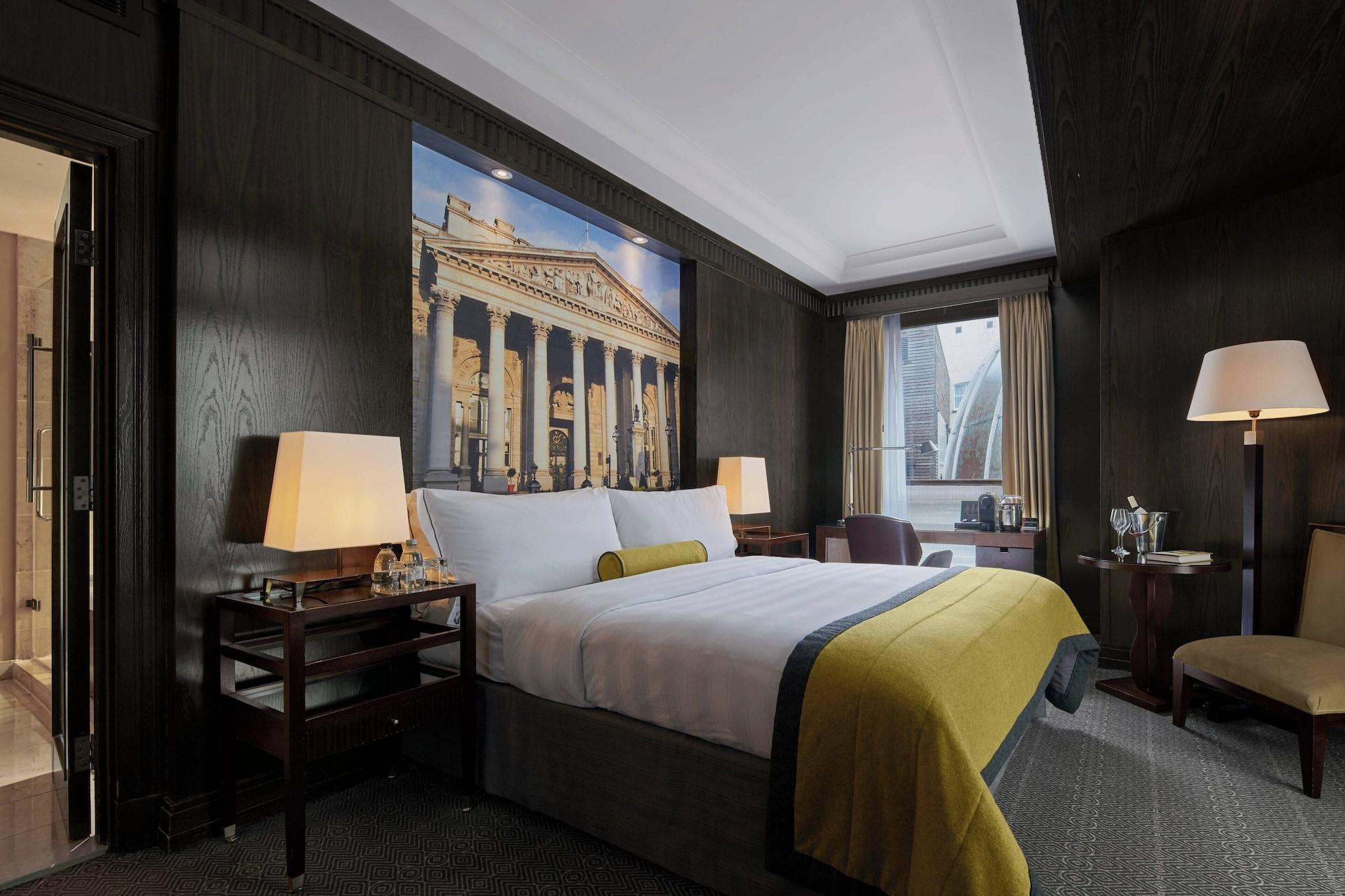 Room, Queen Bed