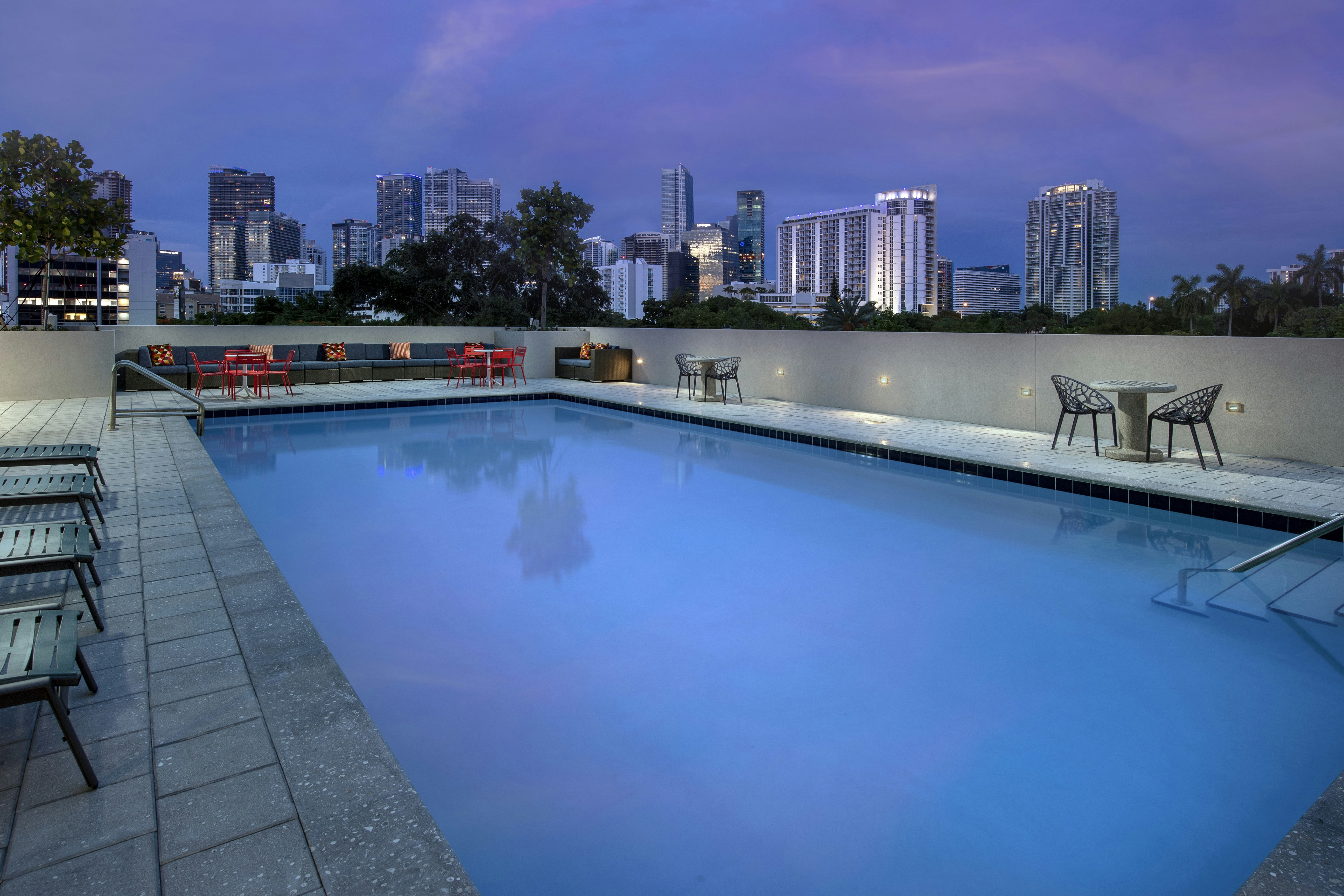 Tru by Hilton Miami West Brickell 16/17