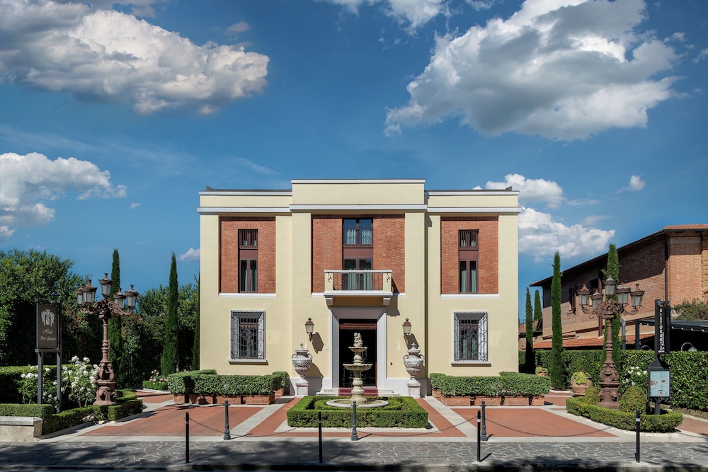Hotel Residence San Gregorio 3/66