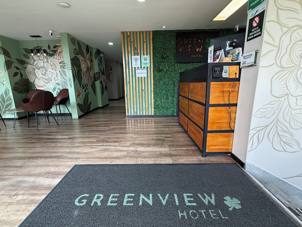 Hotel Greenview Medellin 11/42