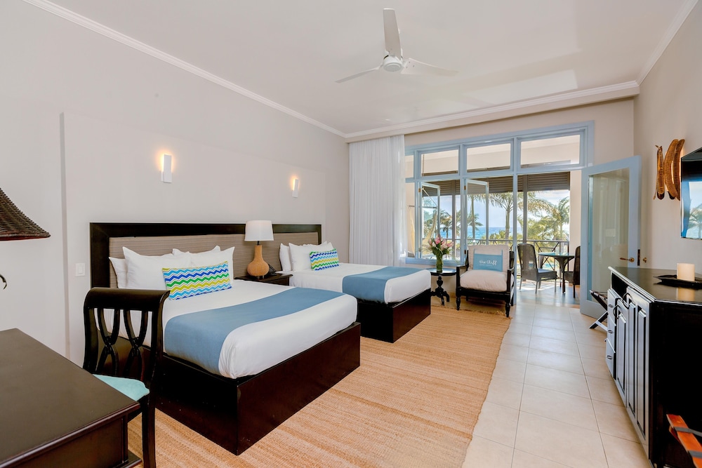 Guest Room, 2 Double Beds, Resort View