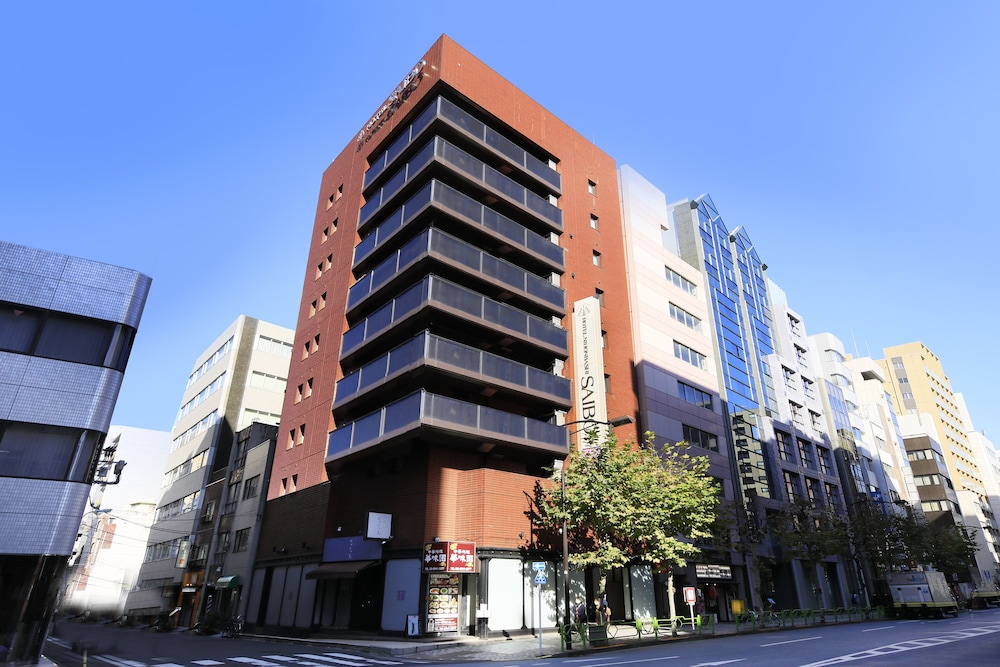 Hotel Nihonbashi Saibo 3/64