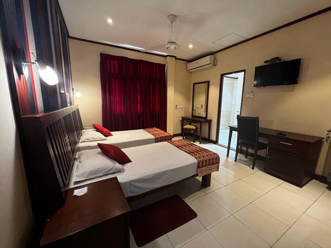 غرفة قياسية، Colombo City Hotel 2/3