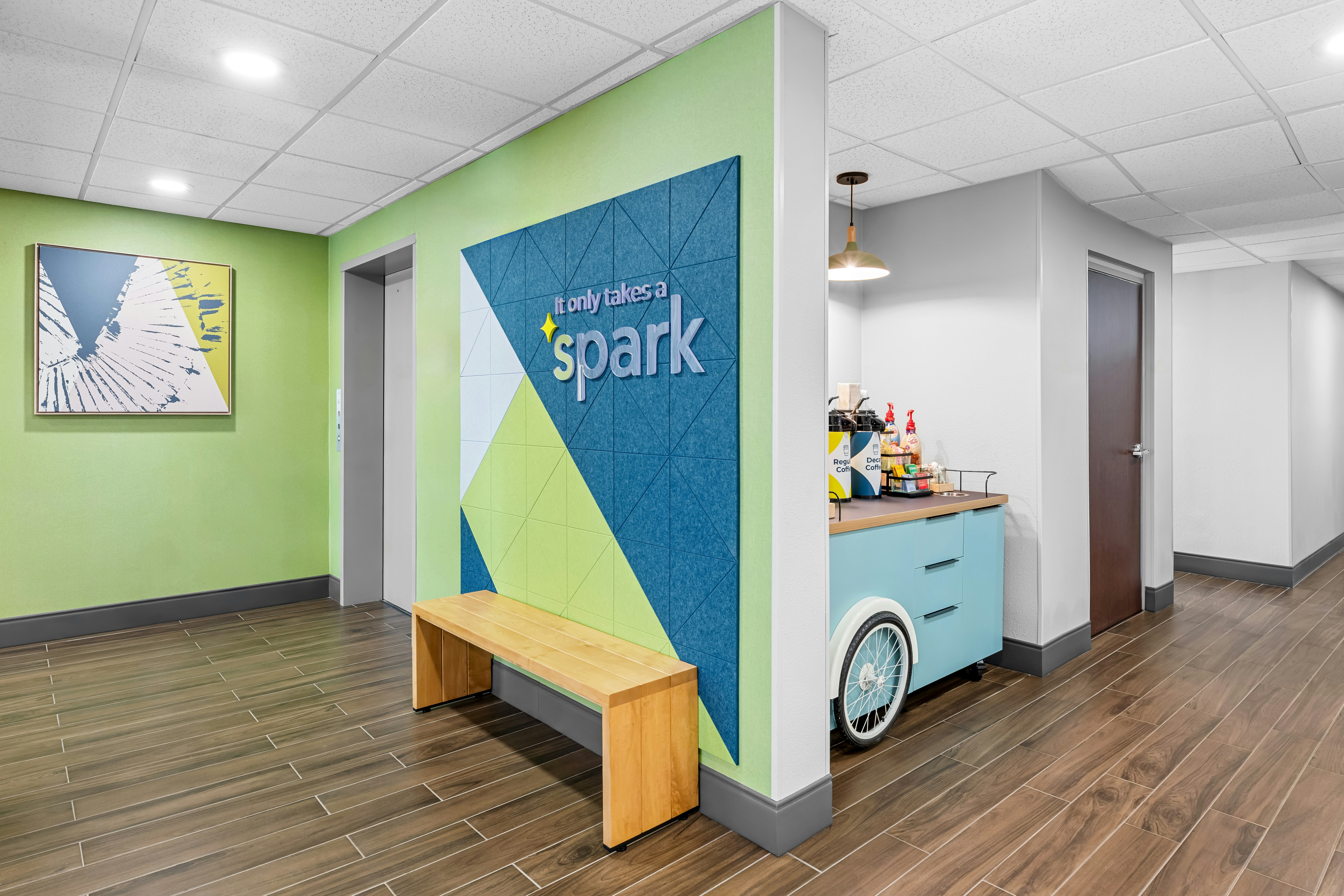 Spark by Hilton Stillwater 11/27