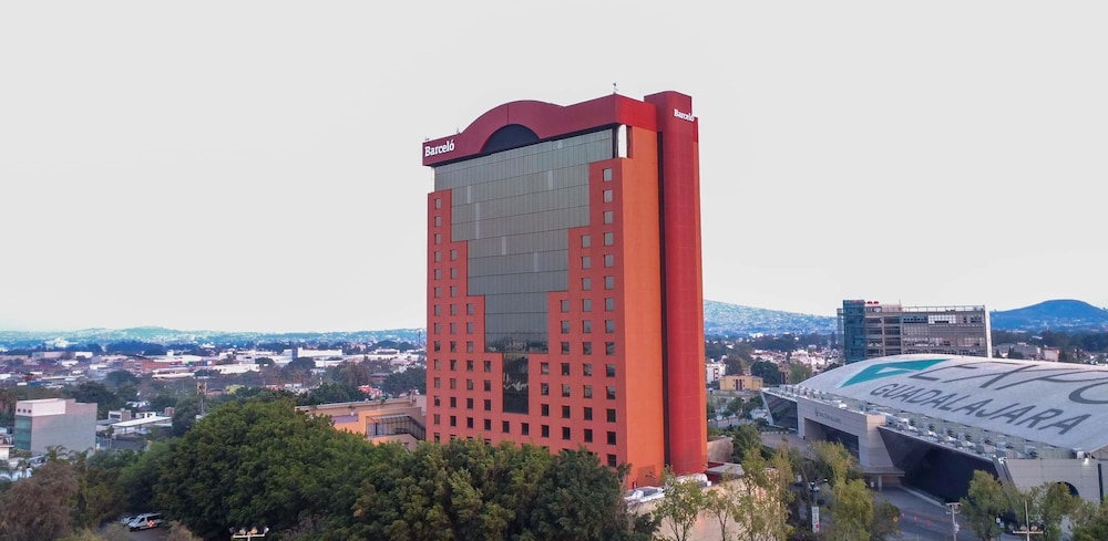 Barcelo Guadalajara 5/67