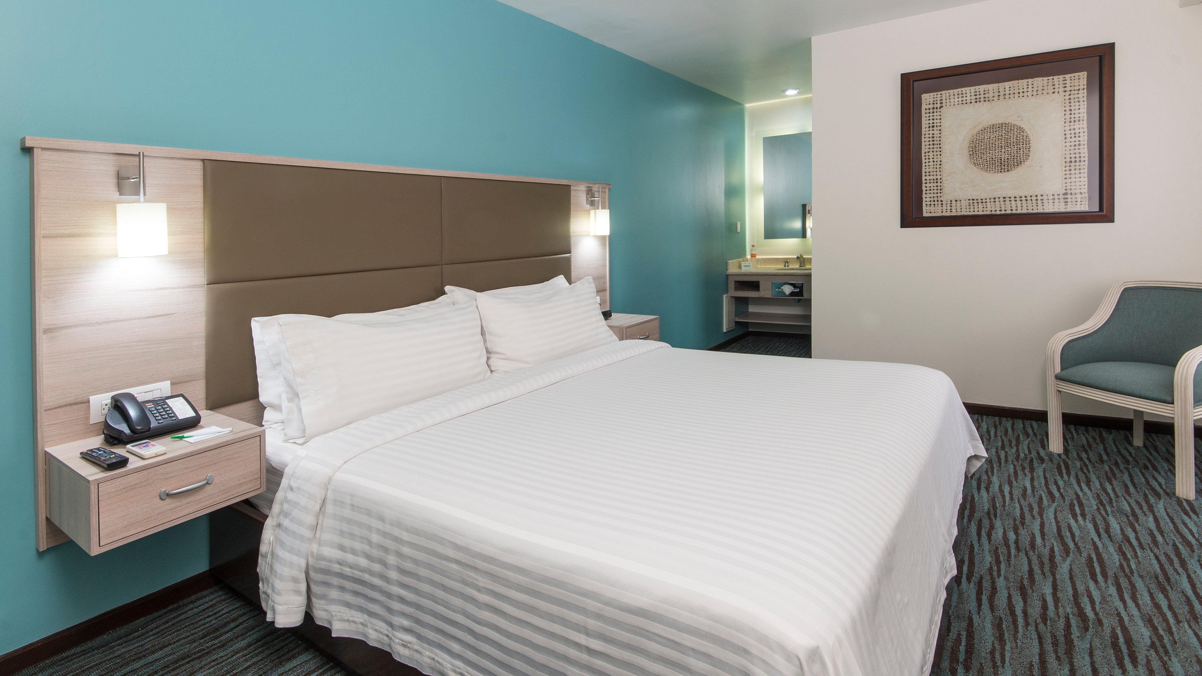 Standard, Double Bed