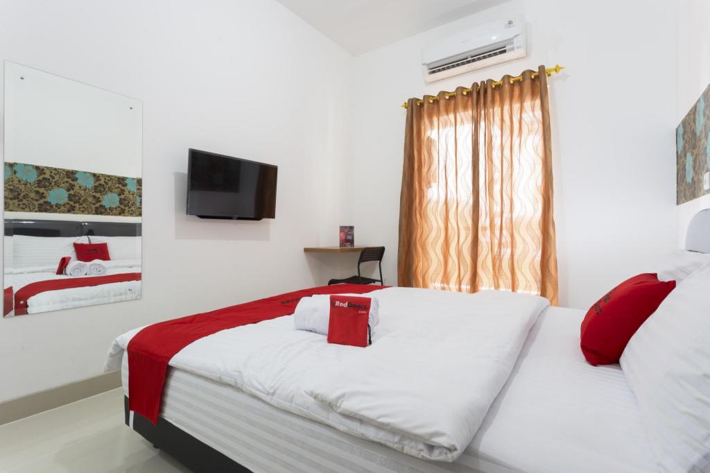 Reddoorz Plus Boulevard Residence Bsd 9/29