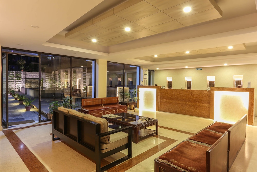 lobby