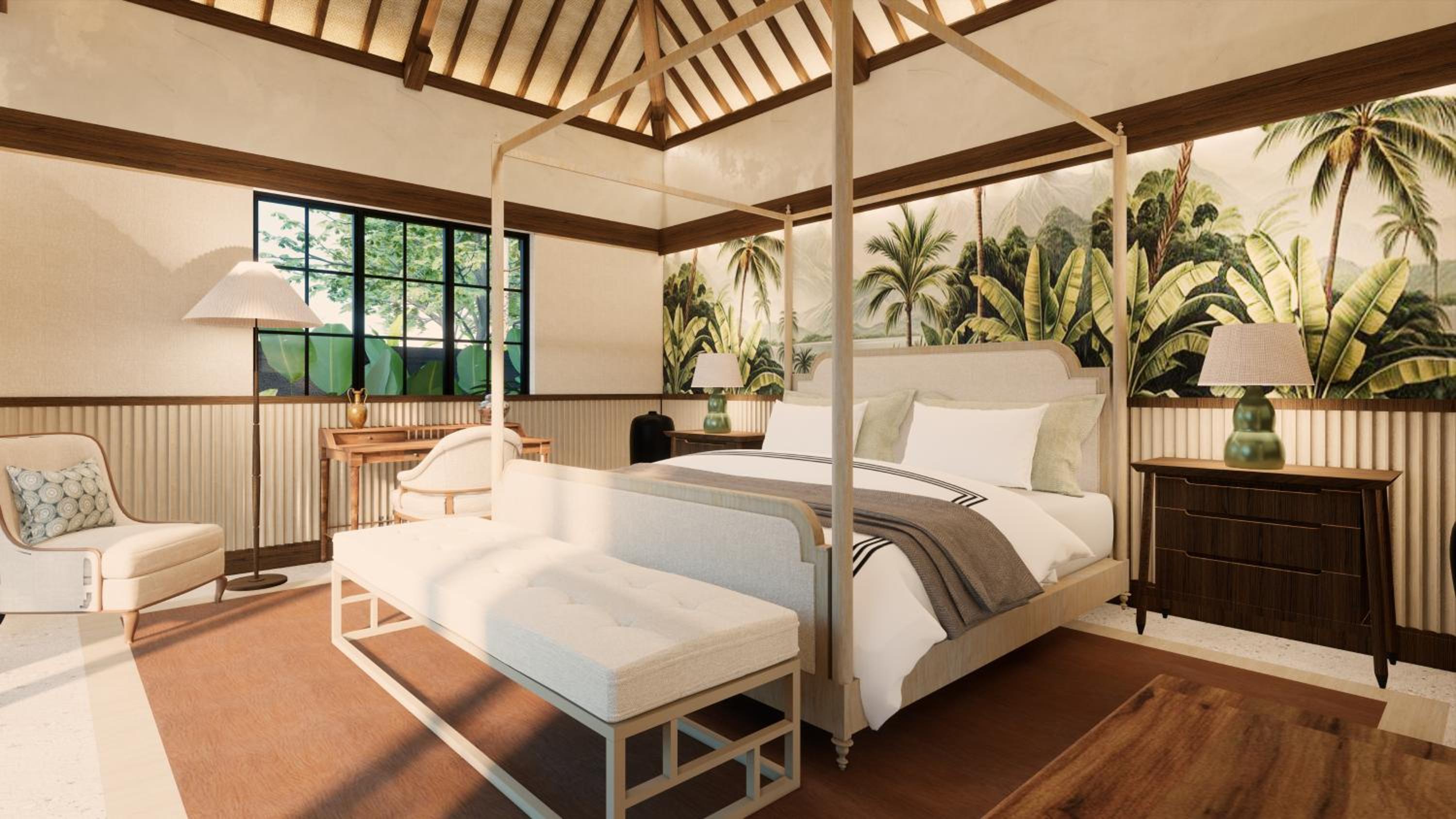 1 Bedroom, Luxury, Villa, with Pool