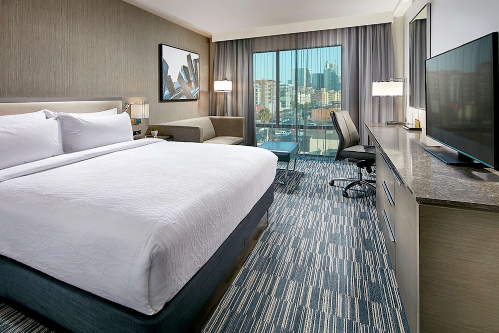 Hilton Garden Inn San Diego Downtown Bayside 20/74