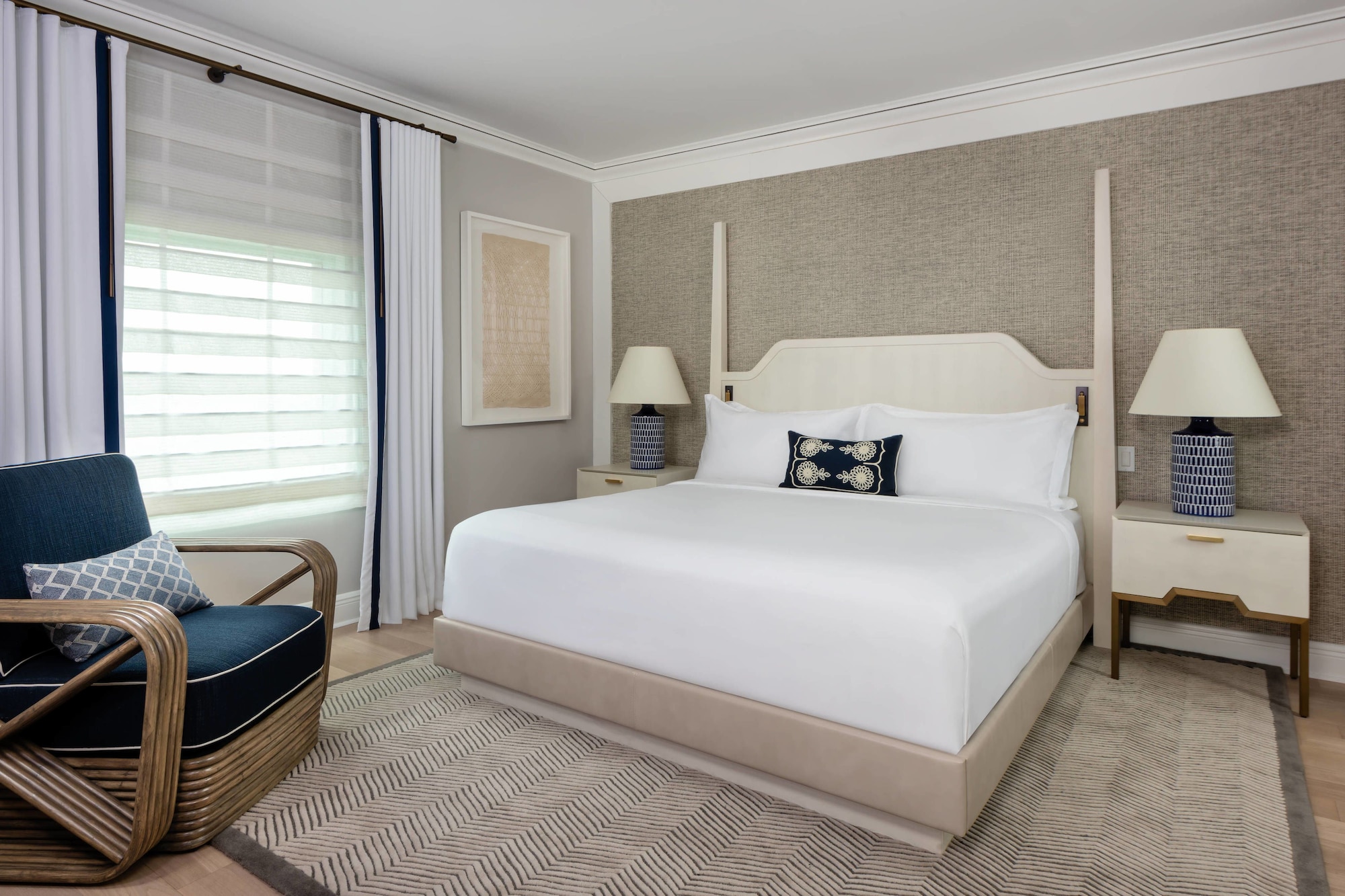 1 Bedroom, Executive, Bay View, Balcony